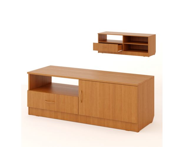 Тумба 4 (Бук темный)